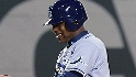 Upton's big night
