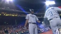 Longoria's solo home run