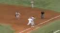 Kotsay's nice play