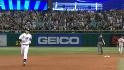Bartlett's solo homer