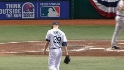 Howell fans Youkilis