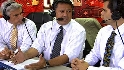 Effect of umpire change