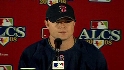 Lester on ALCS finale