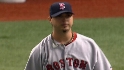 Beckett's five innings of work