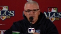 TB Press Conference Gm 6