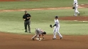 Rays get two to end the inning