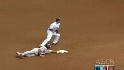Iwamura gets Crisp at second