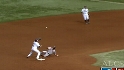 Crisp's slide costs the Red Sox
