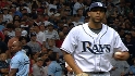 Rays use five pitchers in eighth