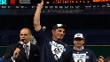 Garza named MVP of the ALCS
