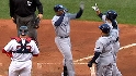 Postseason home run record