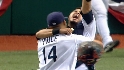 Rays heading to World Series