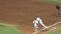 Ruiz's RBI groundout