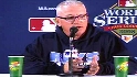 TB Press Conference Gm 1