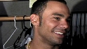 Pena: It was a balk