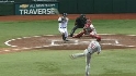 Iwamura's RBI double