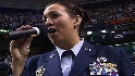 Master Sgt. Heng sings