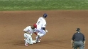 Bartlett's stolen base