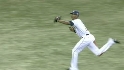 Upton ends the inning