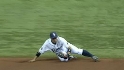 Iwamura's sliding grab