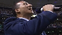 Captain Torres sings 