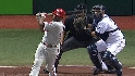 Rollins' rough day at the dish