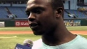 Harold with Justin Upton