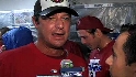 Moyer thrilled for first Series