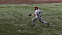 Runners advance on Werth's error
