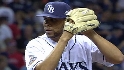 Harold talks with David Price