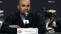 Pujols wins Clemente Award