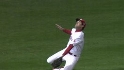 Crawford earns an extra base