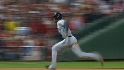 Upton ties it up