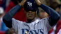 Upton's infield single