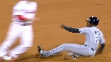 Upton's three stolen bases