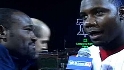 Howard: Feeling better at plate