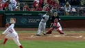 Crawford's solo blast