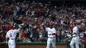 Howard's three-run HR