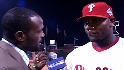 Howard on his huge game