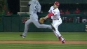 Utley's impressive double play