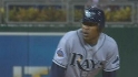 Upton's soggy stolen base