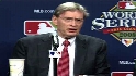 Selig, umps discuss suspension