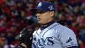 Rays gain edge from suspension