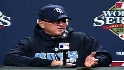 Maddon on suspended Game 5