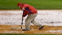 Harold commends the grounds crew