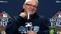 TB Press Conference Gm 5