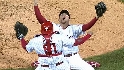 Bullpen mighty for Phils in '08