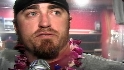 Myers: Team is like a family