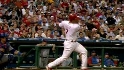 Feliz's two-run homer