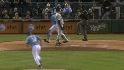 Mahay ends the inning